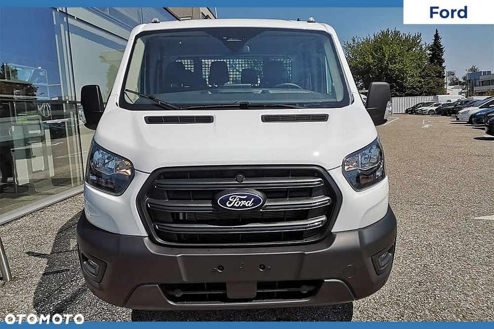 Ford Transit 350 L3 Trend Zabudowa Brygadowa + Skrzynia 2.0 130KM - 3