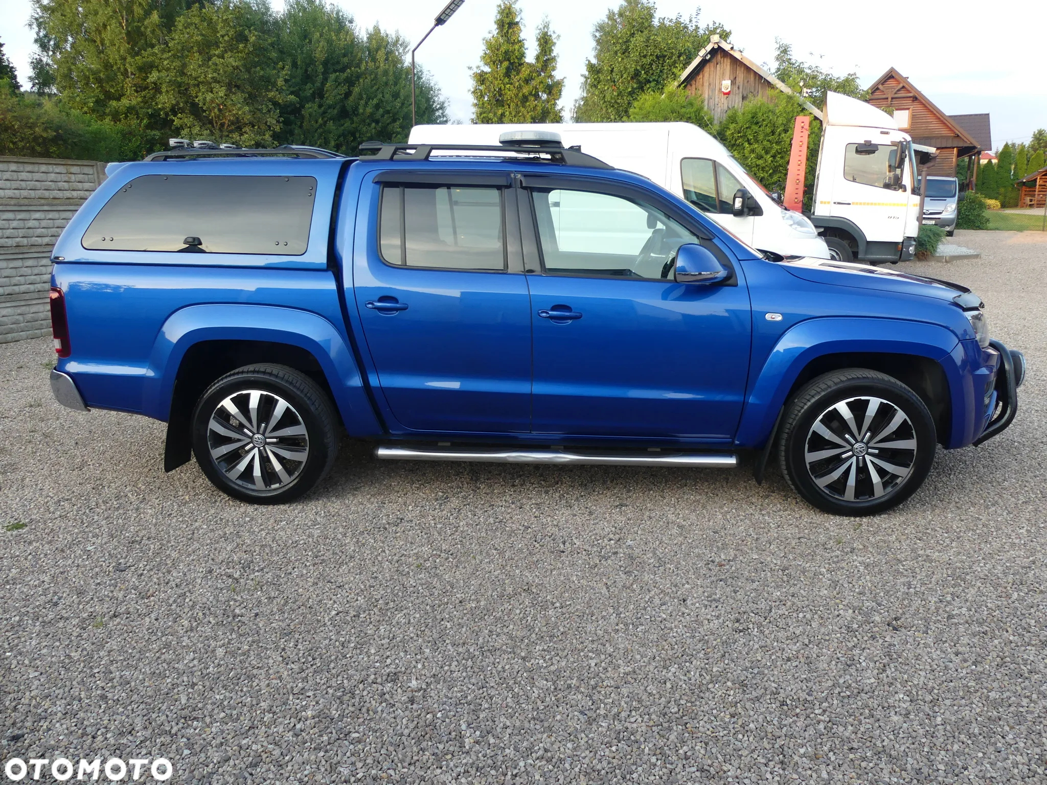 Volkswagen Amarok 3.0 TDI 4MOTION Autm Aventura - 30