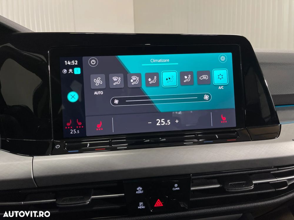 Volkswagen Golf Variant 1.5 TSI ACT Life - 19