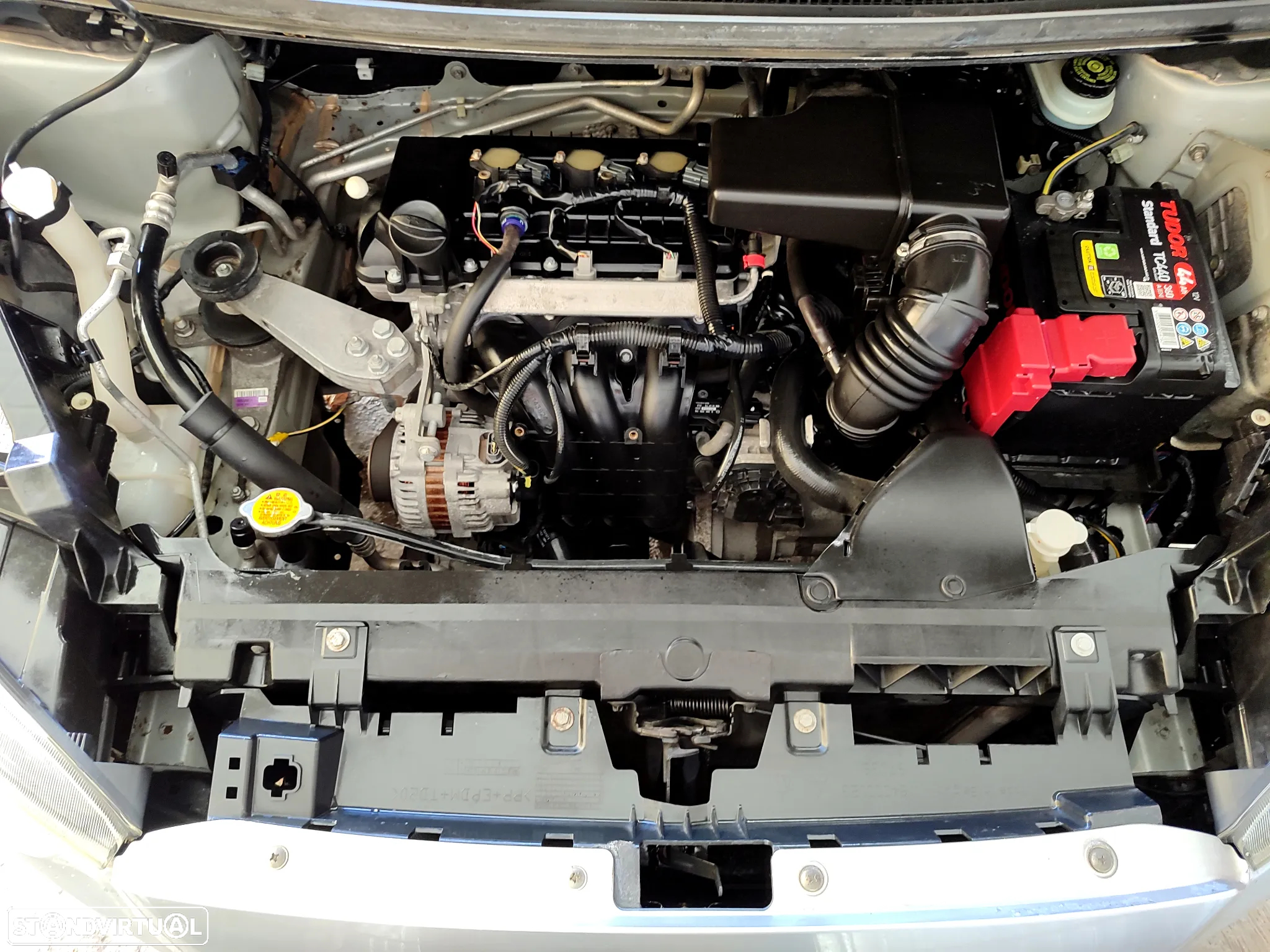 Mitsubishi Colt 1.1 Invite ClearTec - 11