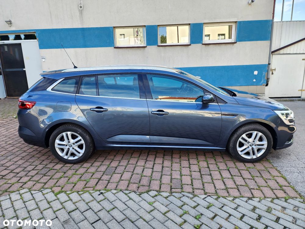 Renault Megane 1.6 SCe Limited - 1