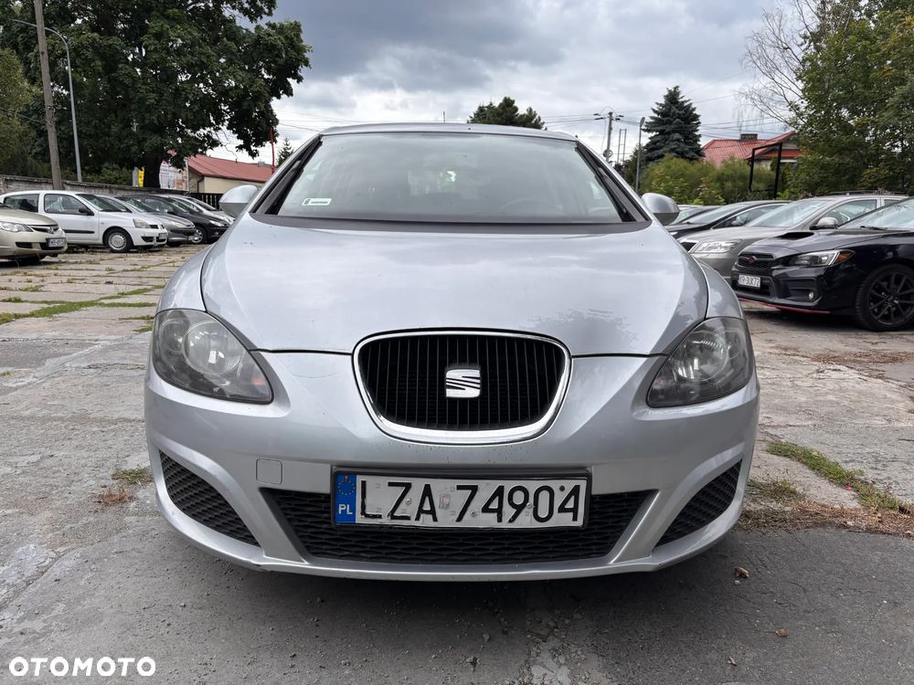 Seat Leon 1.9 TDI Spirit Turbo R - 1