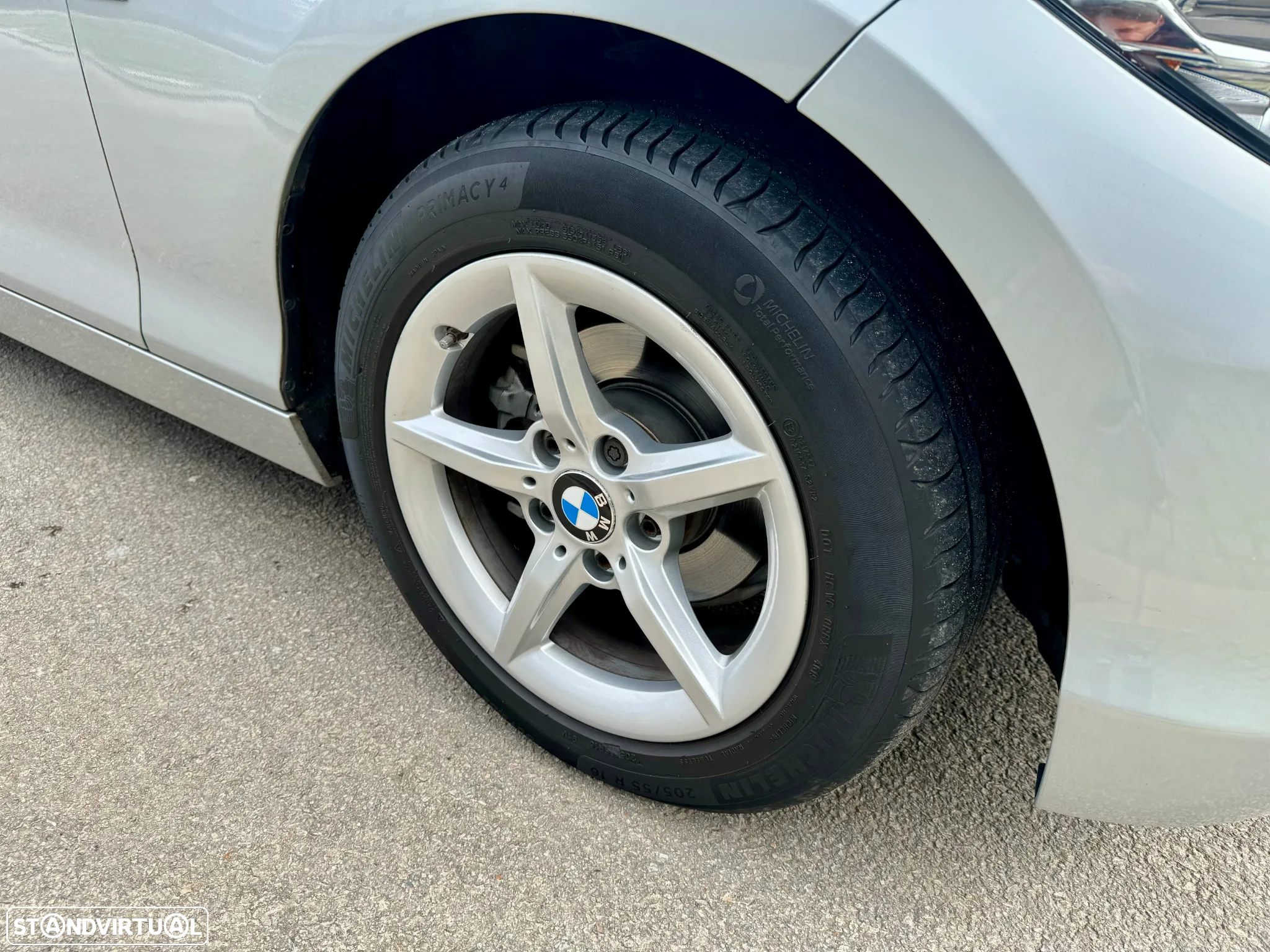 BMW 116 d Line Sport Auto - 16