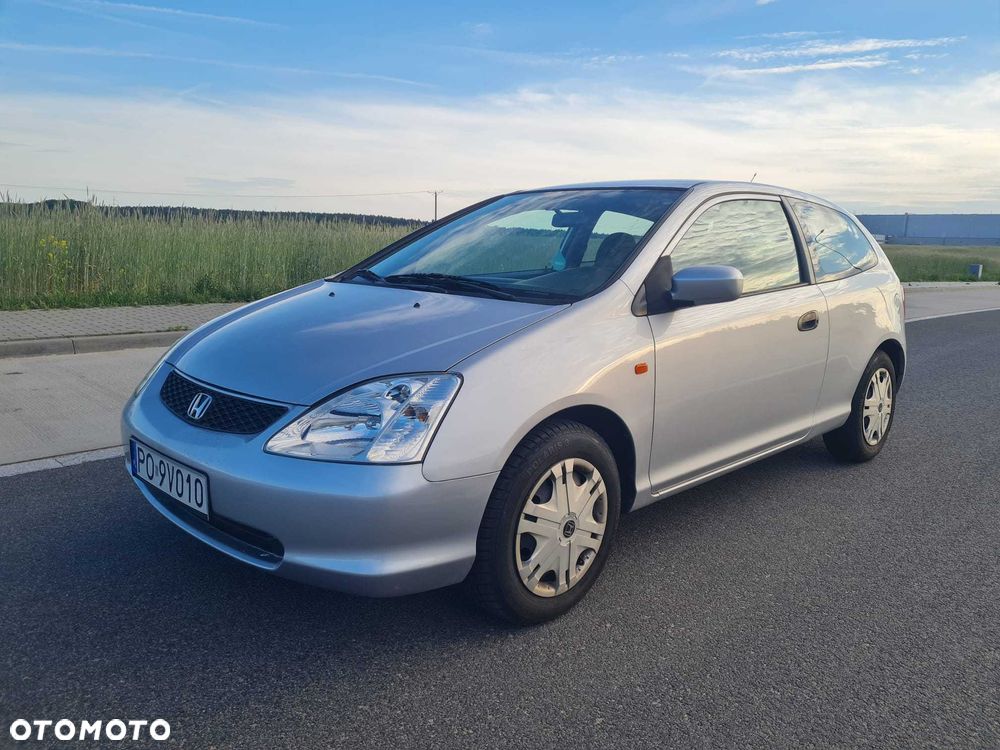 Honda Civic - 1