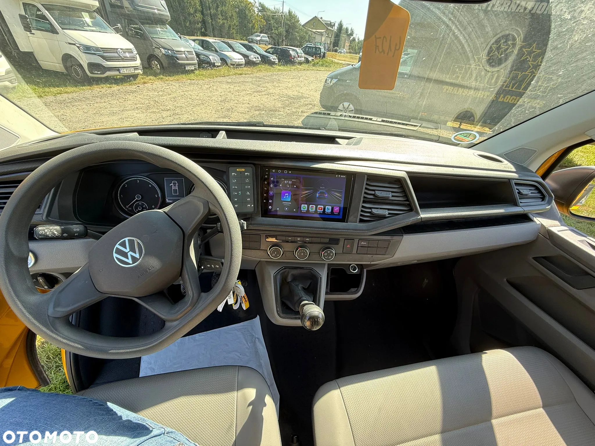 Volkswagen T6.1 Juzjade.pl PPP 6-miejsc - 16