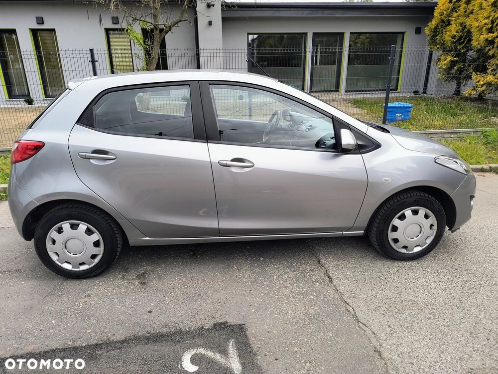 Mazda 2 1.3 Dynamic - 4