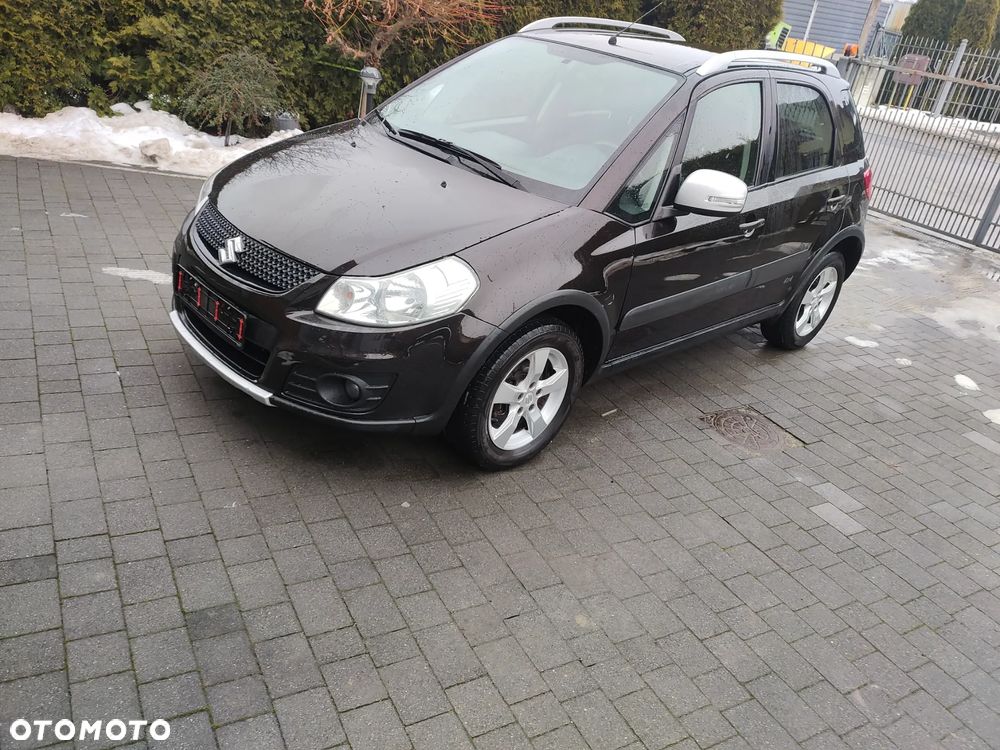 Suzuki SX4 1.6 VVT 4x4 Limited - 10