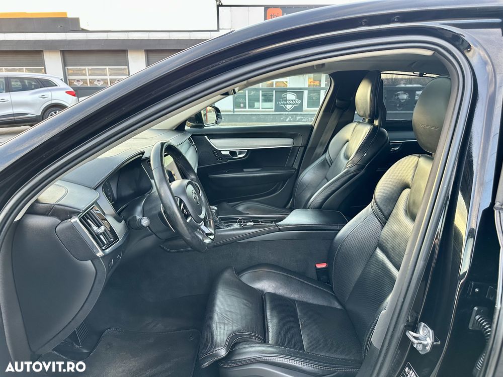 Volvo S90 D5 AWD Geartronic Inscription - 23