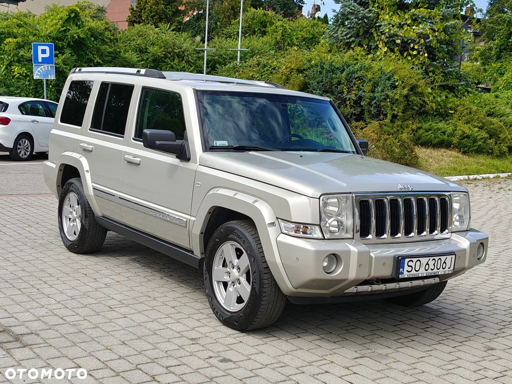 Jeep Commander 3.0 CRD Limited - 22