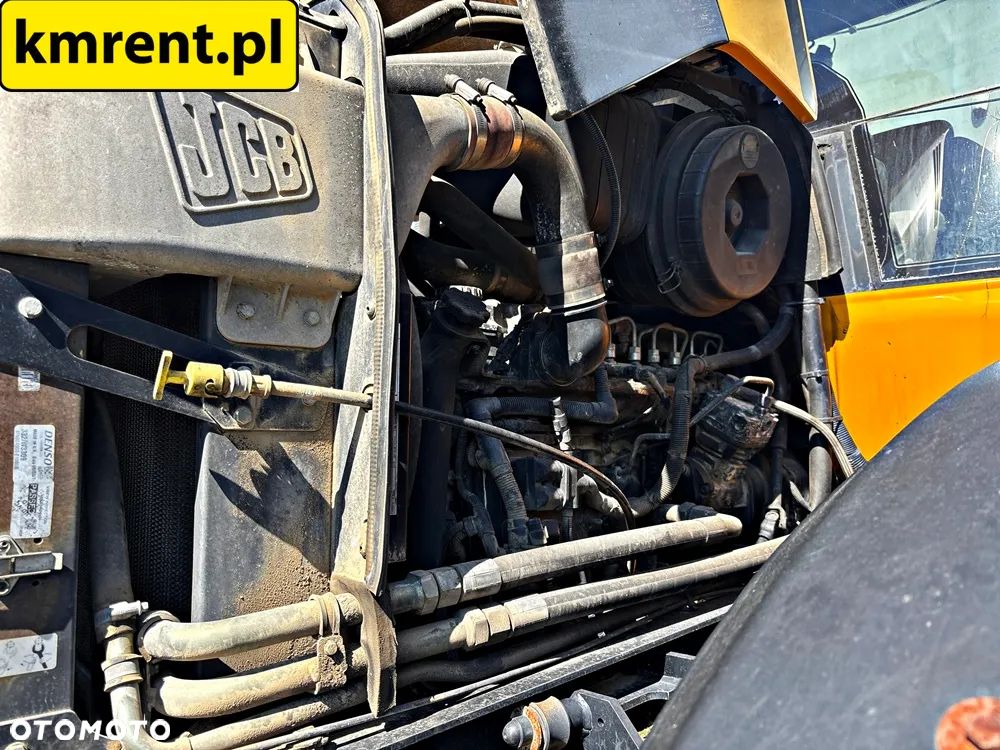 JCB FT 3230 FASTRACK CIĄGNIK 2012R. | Traktor, JCB FASTTRACK 3220 CLAAS XERION 3300 JOHN DEERE 7930 FENDT 930 VARIO - 24