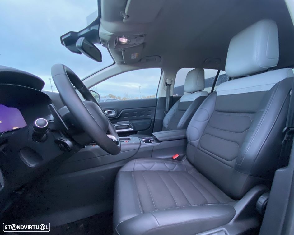 Citroën C5 Aircross 1.5 BlueHDi Max EAT8 - 6
