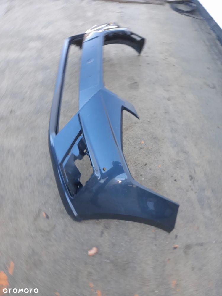 SEAT IBIZA V 6F0 ZDERZAK PRZEDNI PRZÓD - 4