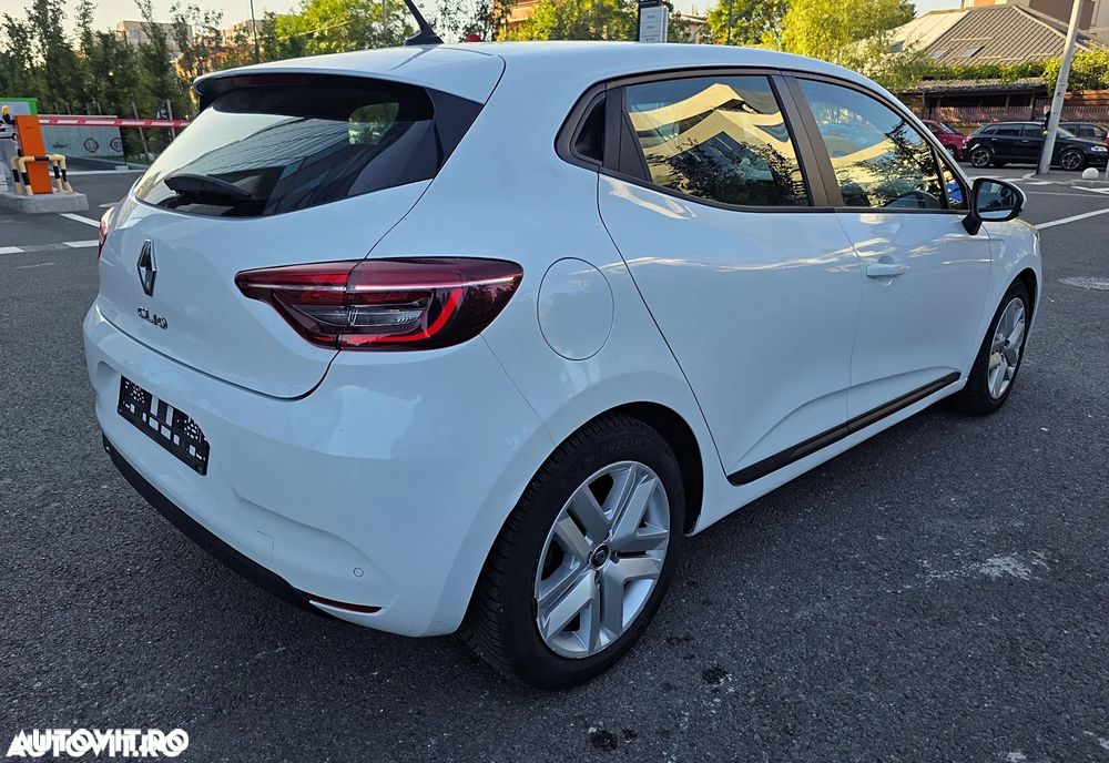 Renault Clio V TCe Zen - 5