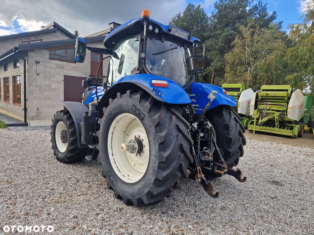 New Holland T7.245 AUTOCOMMAND - 13