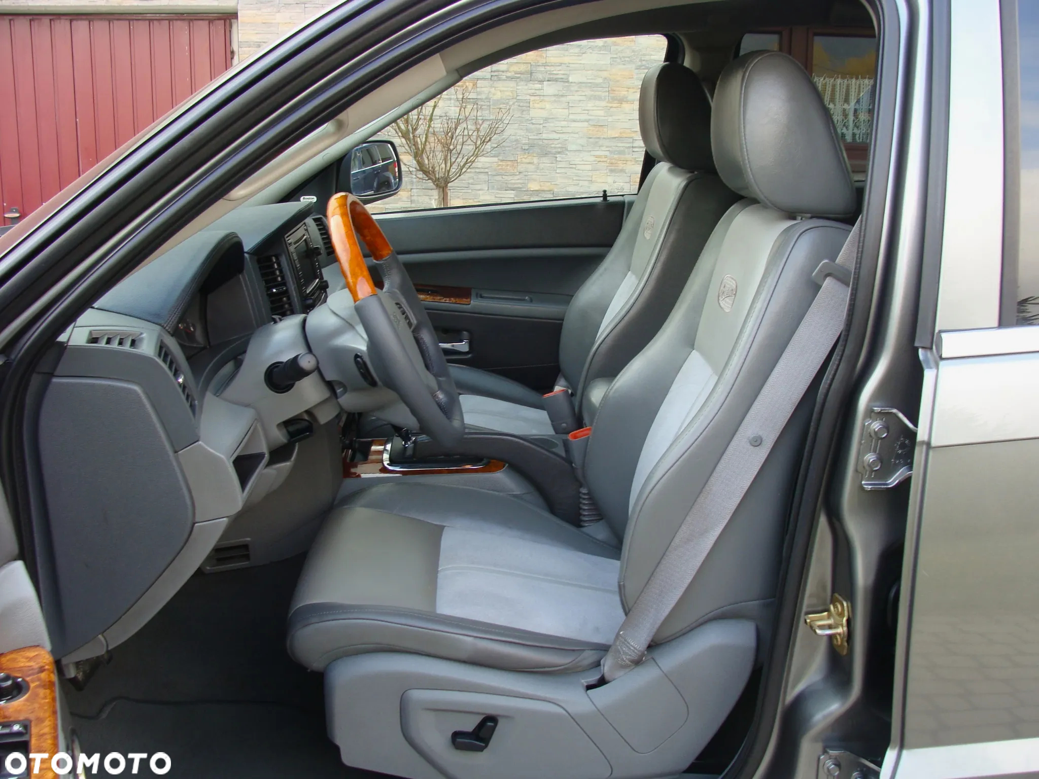 Jeep Grand Cherokee 3.0 CRD Automatik Overland - 9