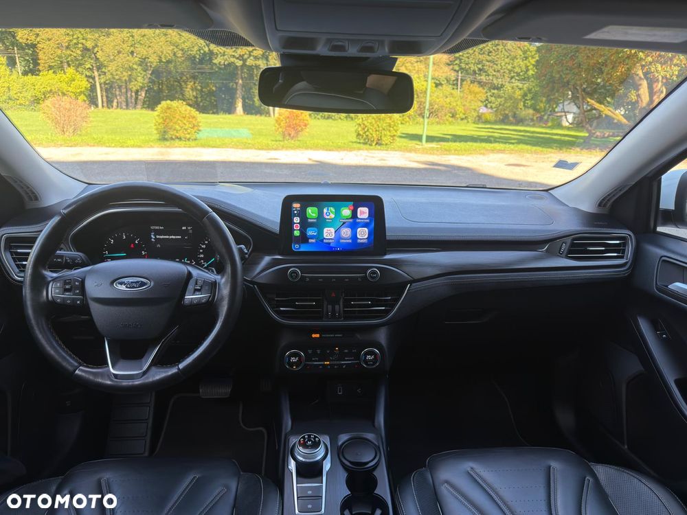 Ford Focus 2.0 EcoBlue Vignale - 17