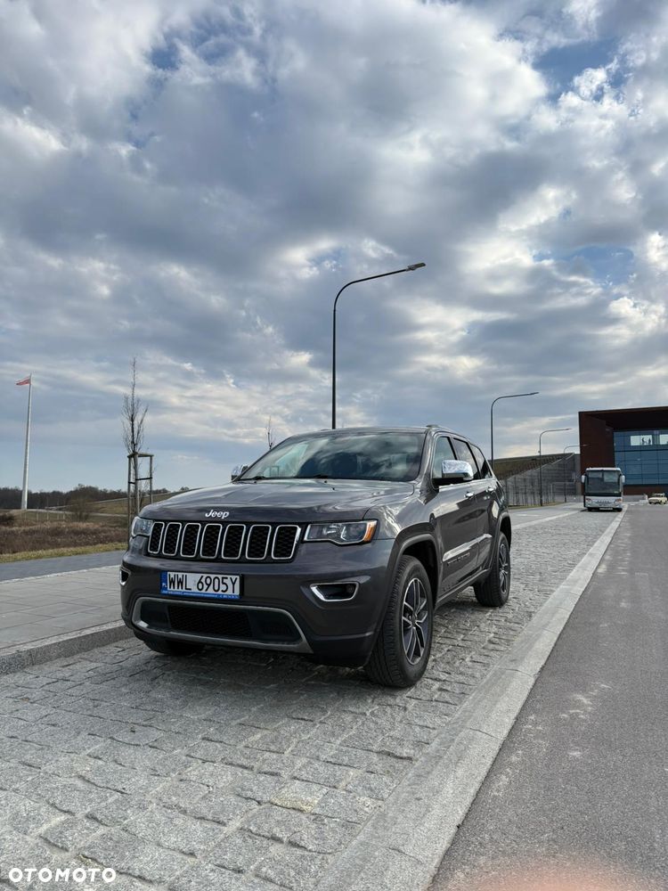 Jeep Grand Cherokee 3.6 V6 Limited - 1