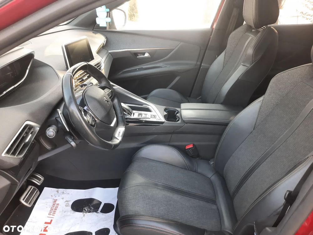 Peugeot 3008 1.6 PureTech GPF GT Line S&S EAT8 - 11