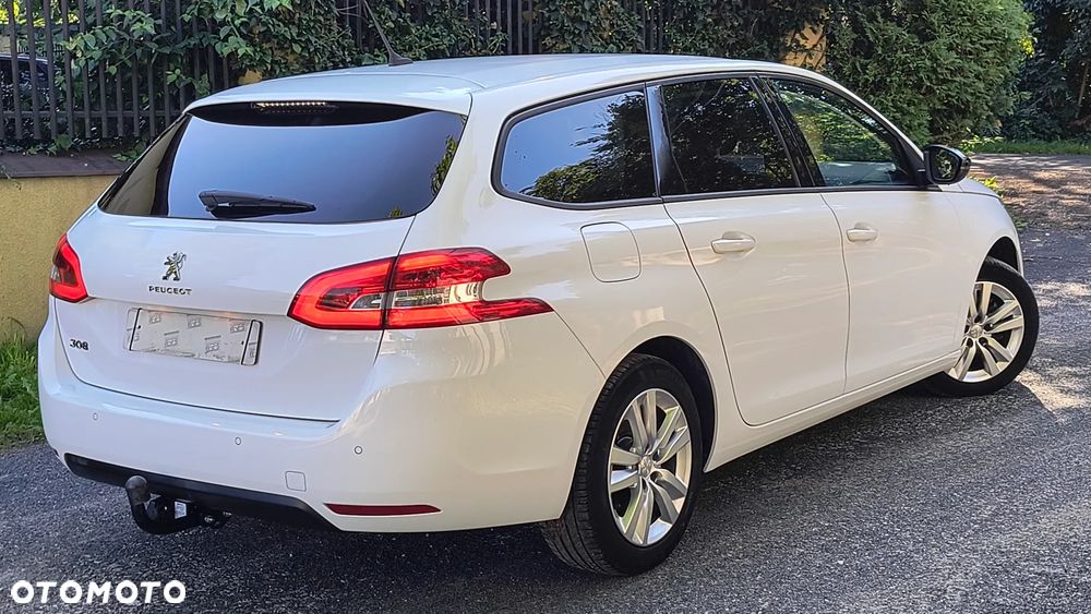 Peugeot 308 - 5