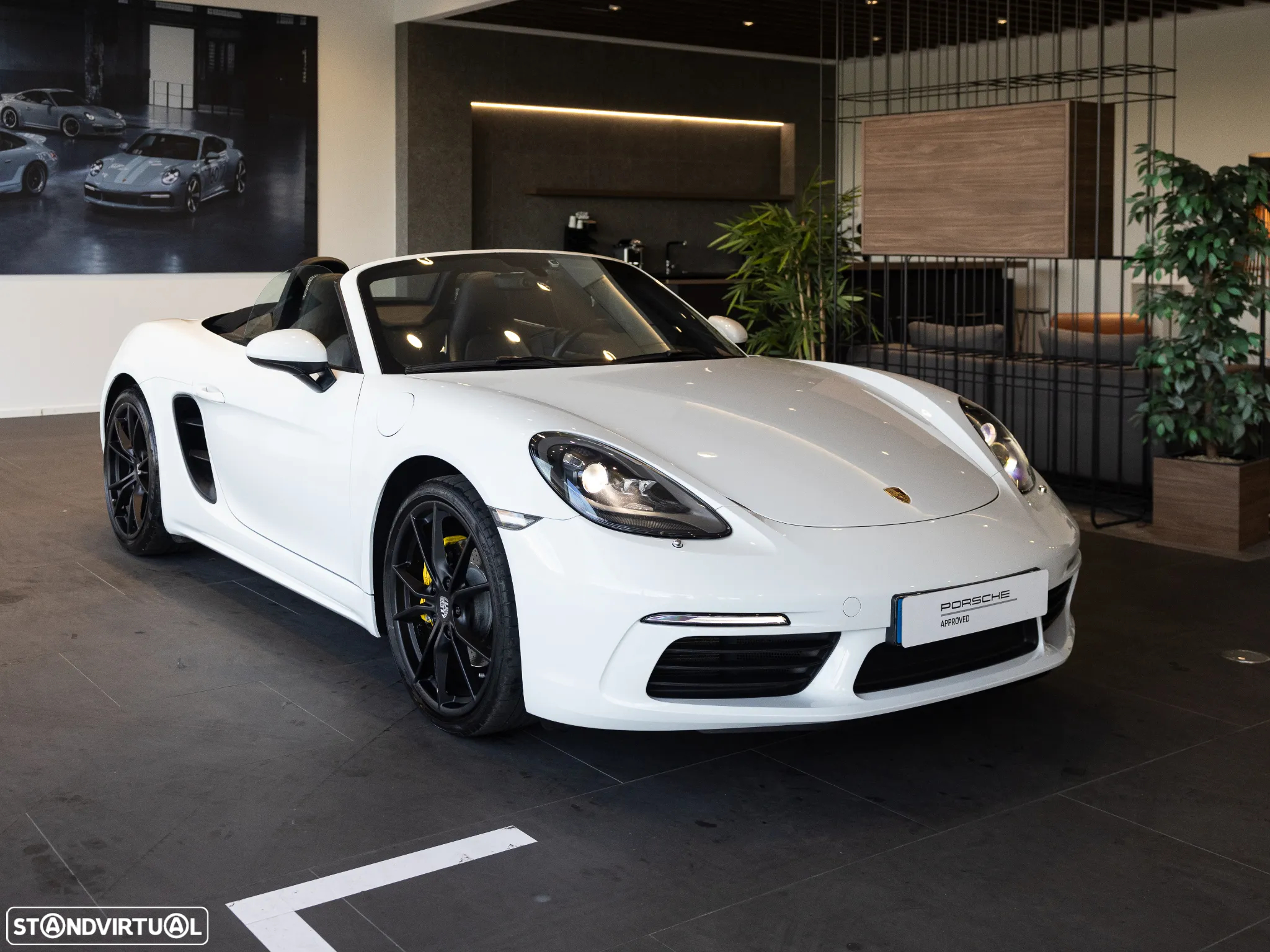 Porsche 718 Boxster 2.0 PDK - 6
