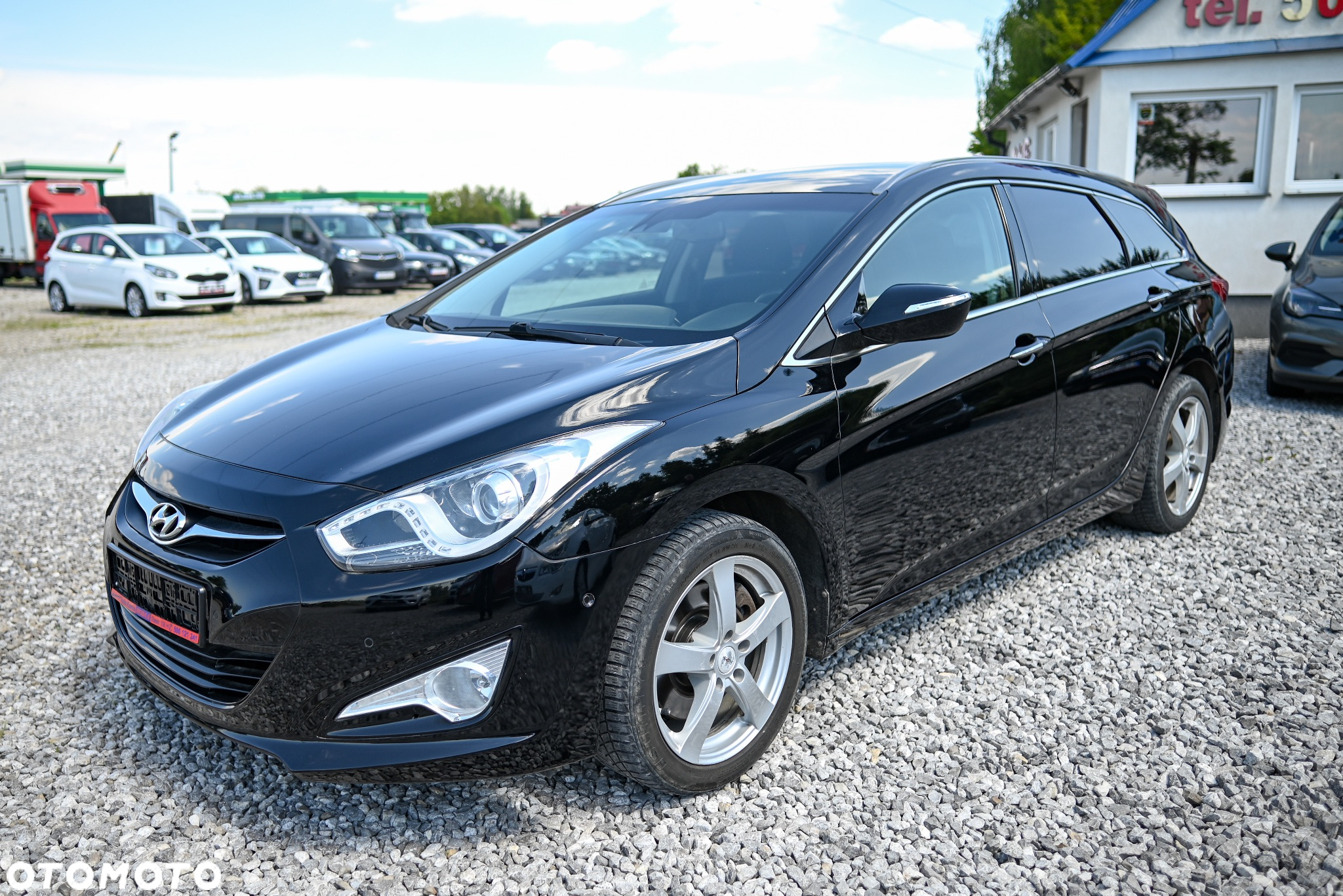 Hyundai i40 1.7 CRDi Style - 3