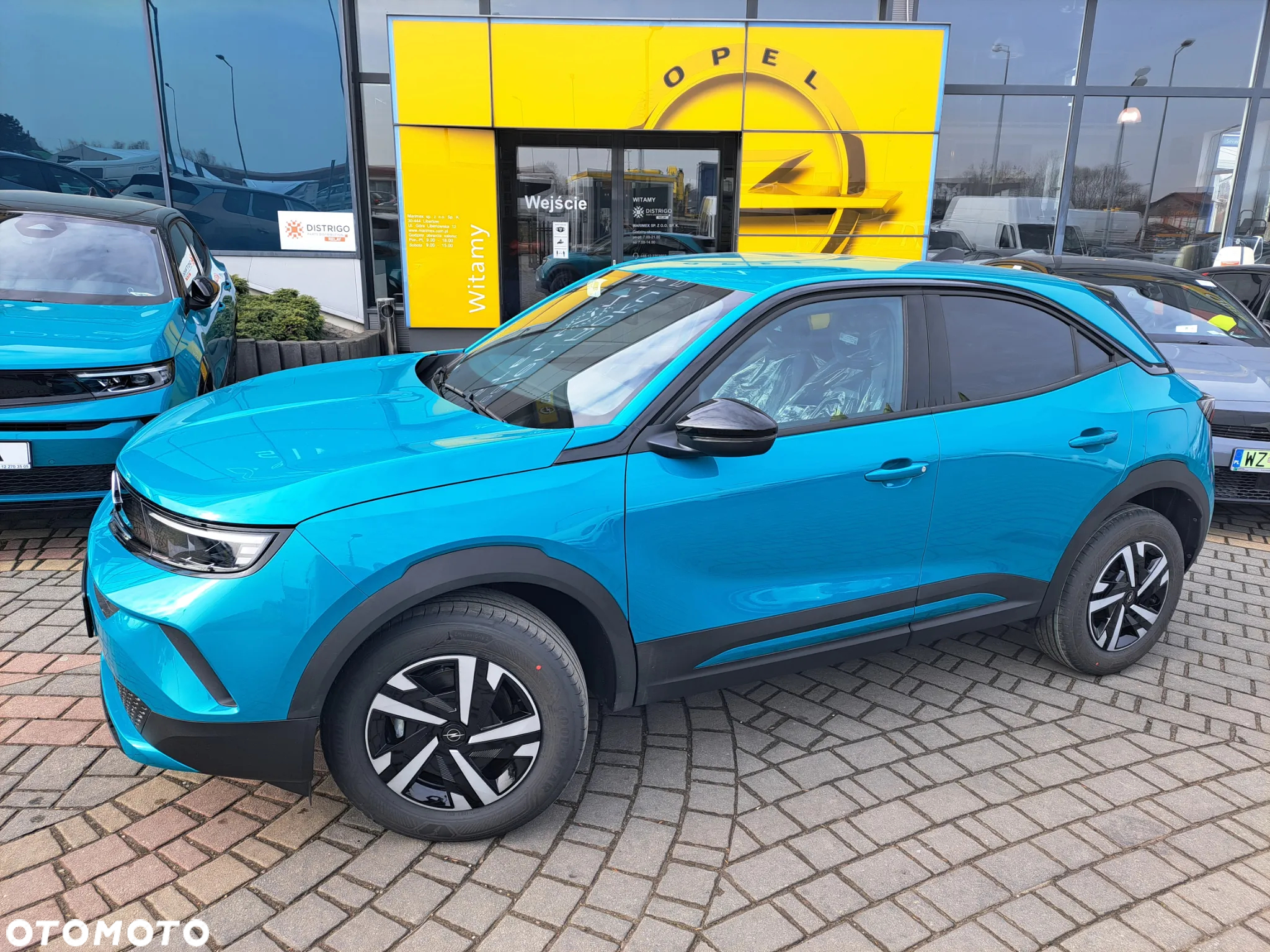 Opel Mokka 1.2 T Edition S&S - 4