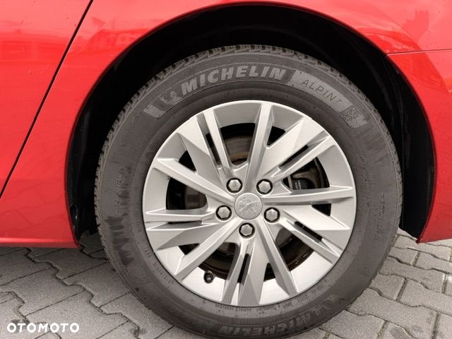 Peugeot 508 1.2 PureTech Allure Pack S&S EAT8 - 12