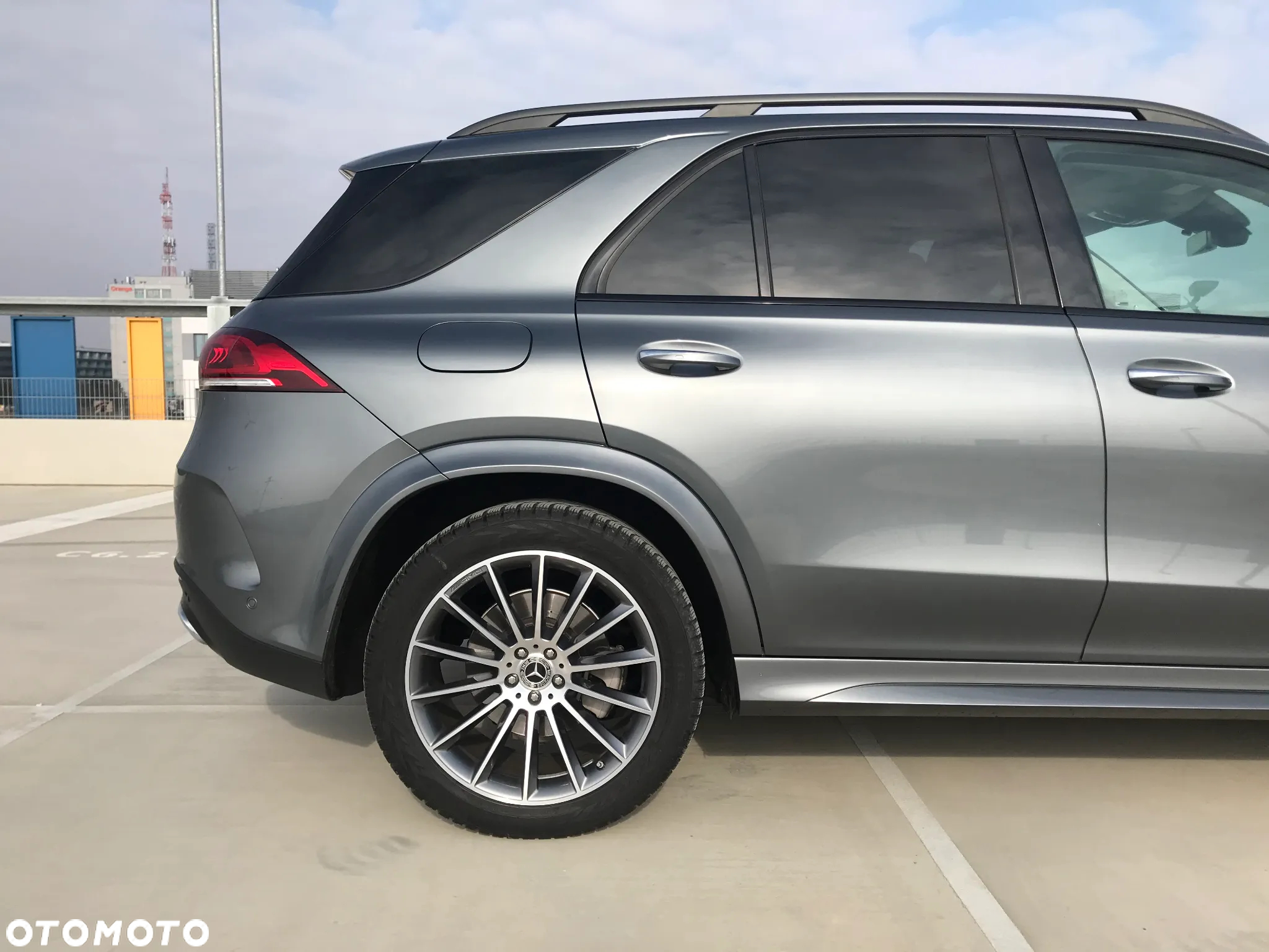 Mercedes-Benz GLE 350 e 4-Matic - 13