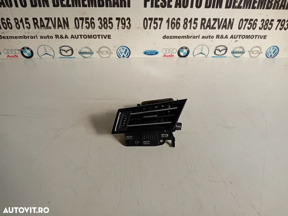 Grila Ventilatie Bord Stanga Vw Passat B8 AN 2014-2020 Volan Stanga Motor DFG - 1