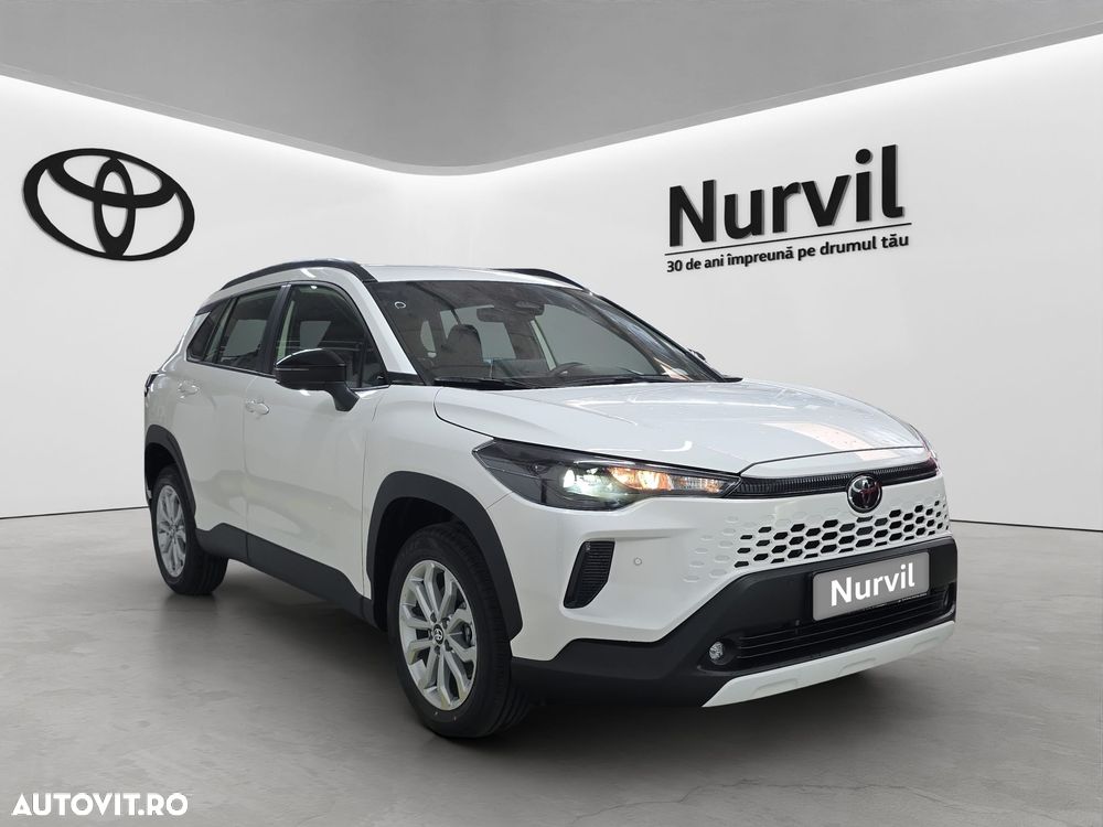 Toyota Corolla Cross 1.8I 2WD Active - 6