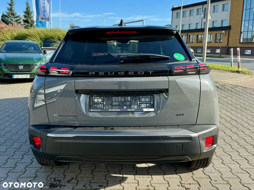 Peugeot 2008 e-2008 54kWh GT - 7