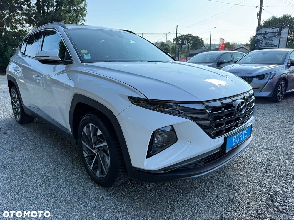 Hyundai Tucson 1.6 CRDi 48V Executive 2WD DCT - 4