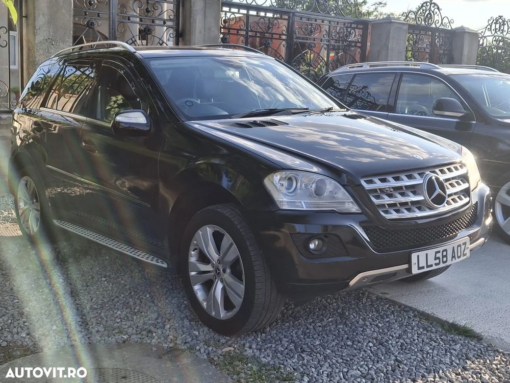 Mercedes-Benz ML - 3
