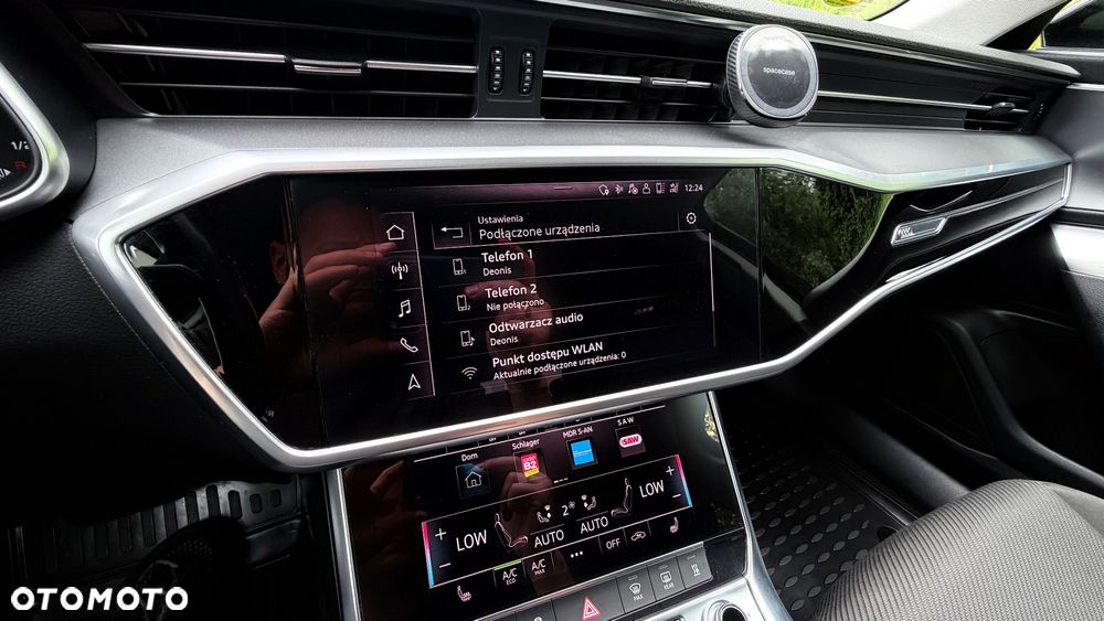 Audi A6 Avant 40 TDI S tronic - 33