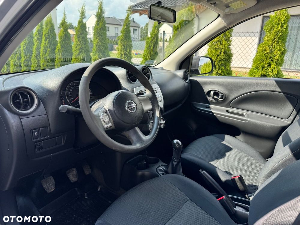 Nissan Micra 1.2 Acenta - 12