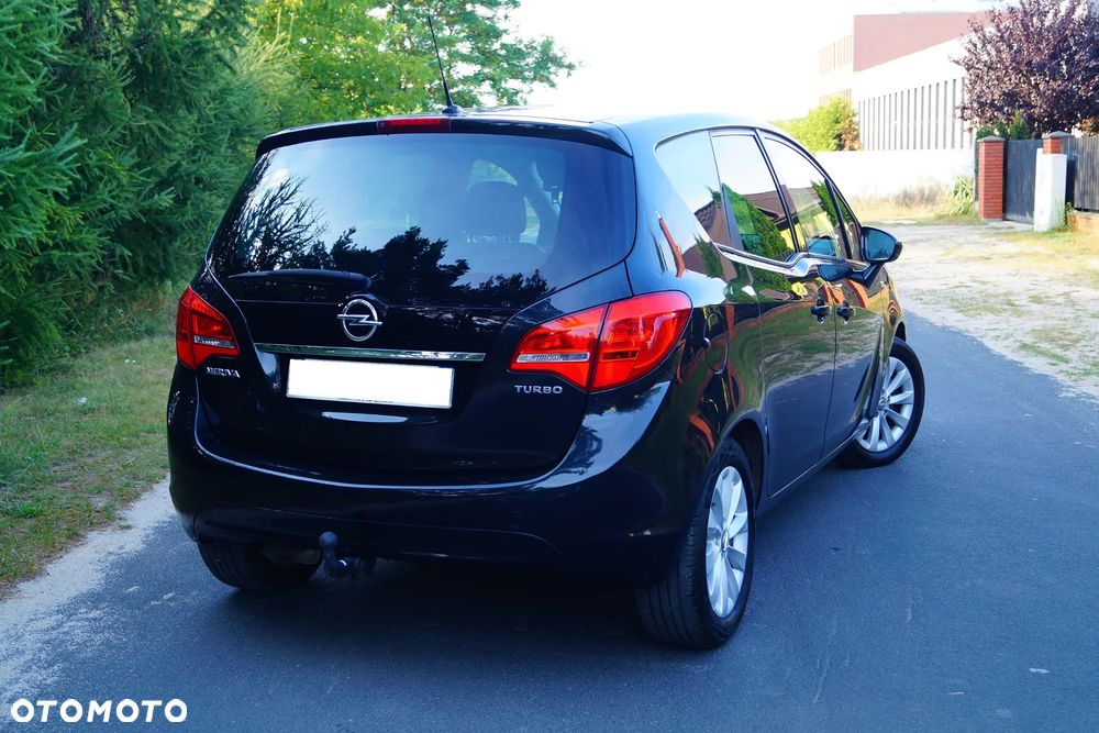 Opel Meriva 1.4 T Cosmo - 6