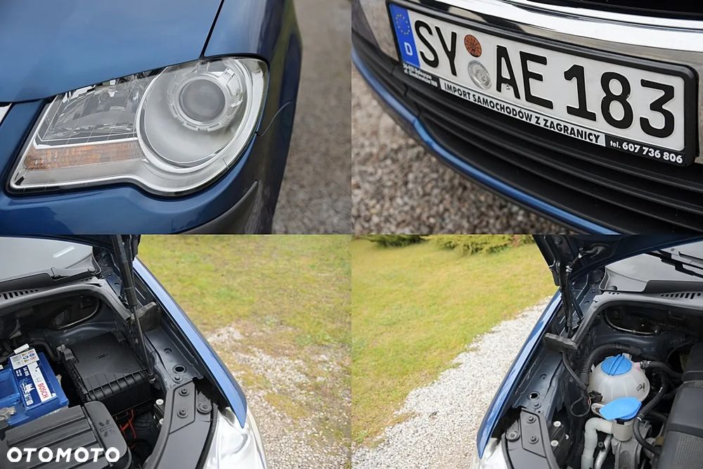 Volkswagen Touran - 36