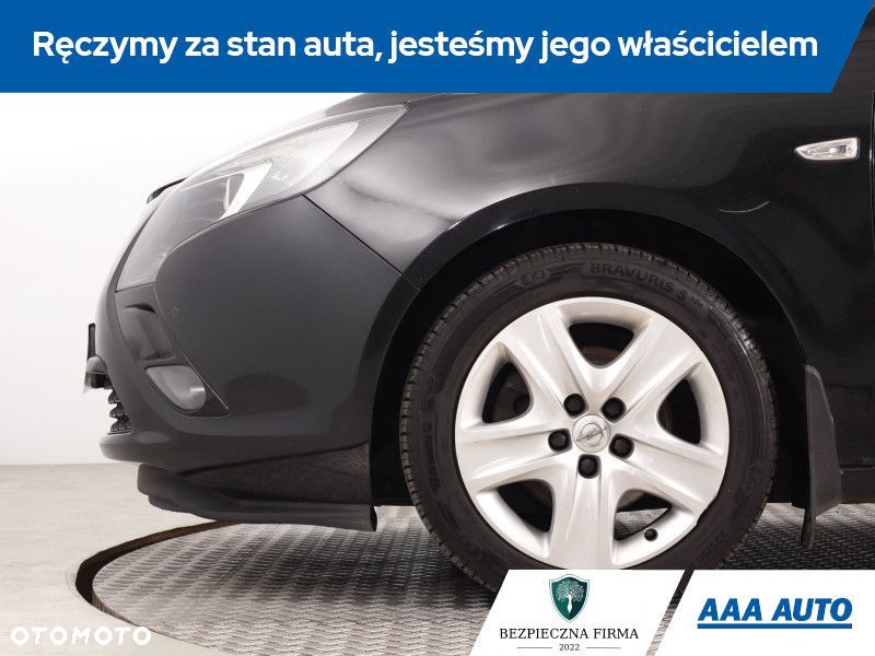 Opel Zafira - 16