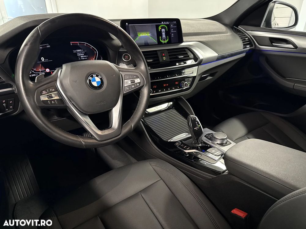 BMW X4 xDrive20d Aut. xLine - 12