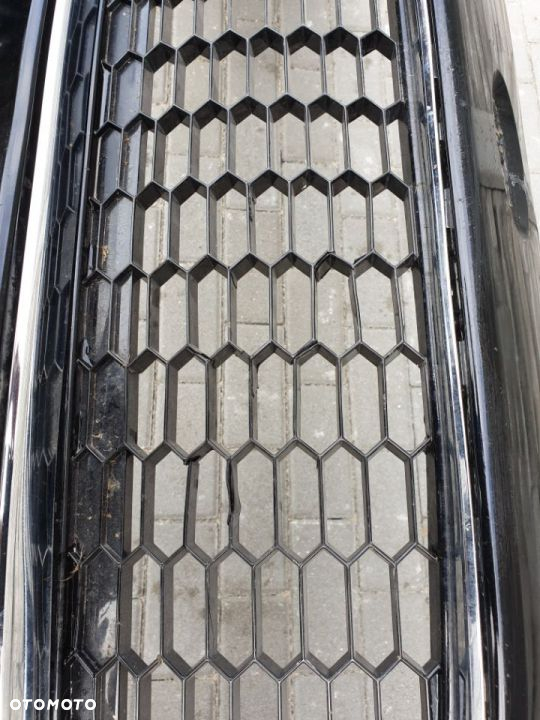 Grill atrapa Ford Mondeo Mk5 Fusion Titanium st - 4