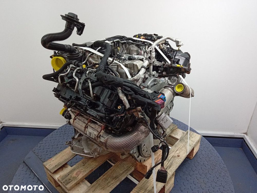 AUDI Q7 II 4M SILNIK DIESLA 3.0 TDI 231KM DPX DPXB - 9