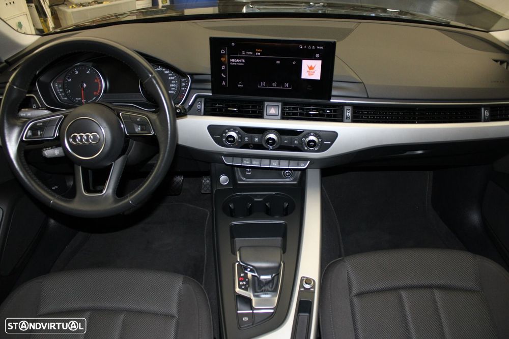 Audi A4 Avant 35 TDI Advanced S tronic - 9