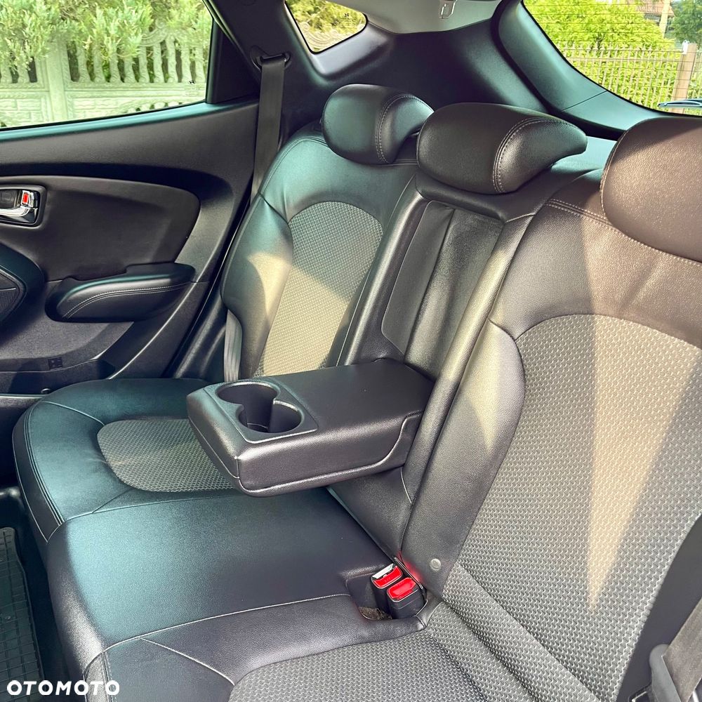 Hyundai ix35 1.6 2WD blue Comfort - 28