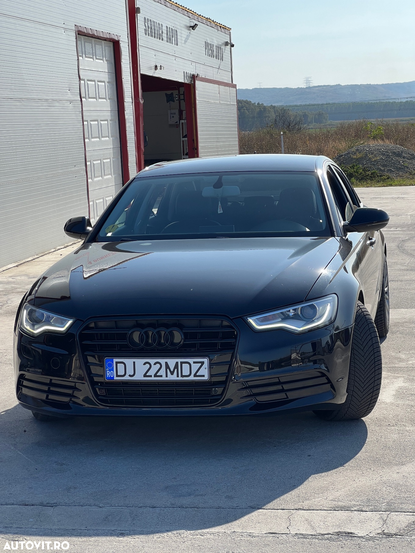 Audi A6 Avant 2.0 TDI Multitronic - 5