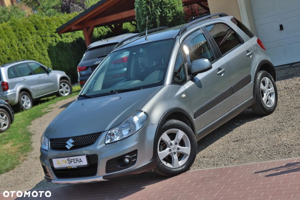 Suzuki SX4 1.6 Premium - 3