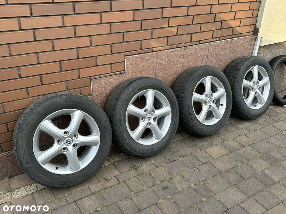 Suzuki SX4 Classic 1.6 VVT 4x2 Comfort - 19