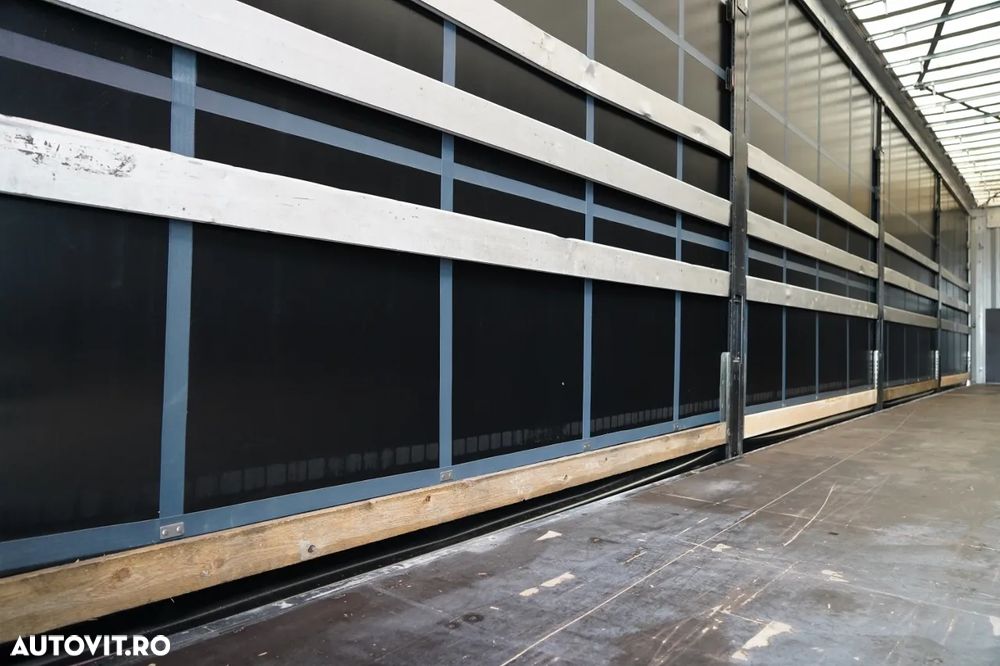 Kaessbohrer CORTINĂ KASSBOHRER / MEGA / LVT / PLATĂ JOSĂ / 2021 - 16