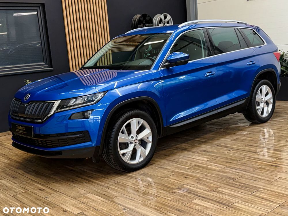 Skoda Kodiaq 2.0 TDI 4x2 Sportline DSG 7os - 13