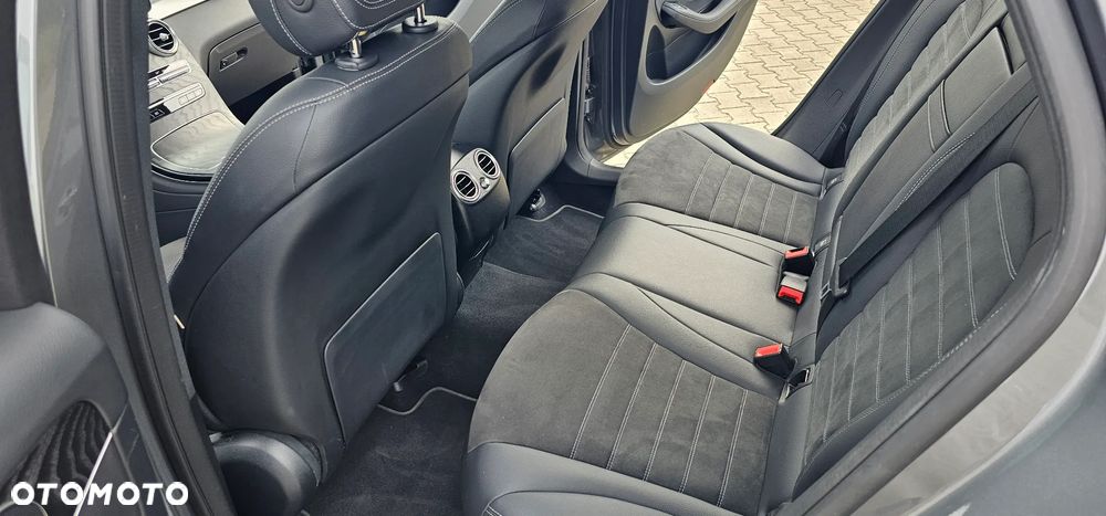 Mercedes-Benz GLC 200 d 4-Matic - 20