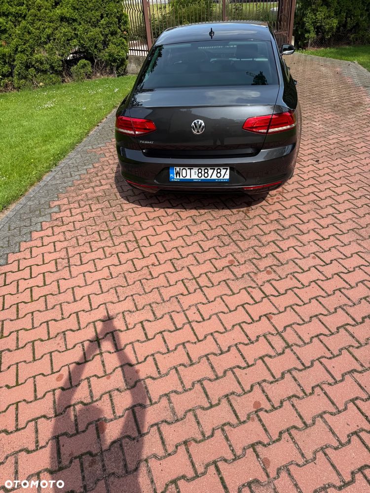 Volkswagen Passat 2.0 TDI BMT Comfortline - 9